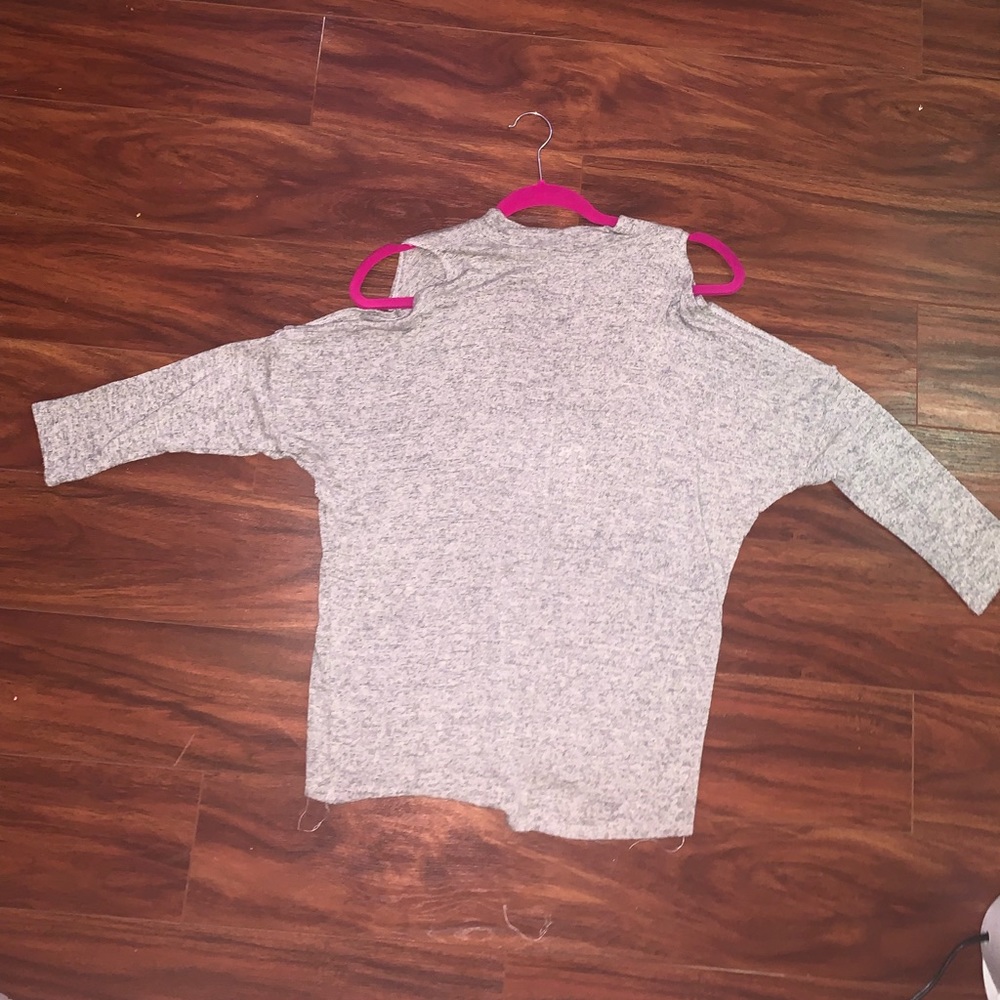 Beige blouse